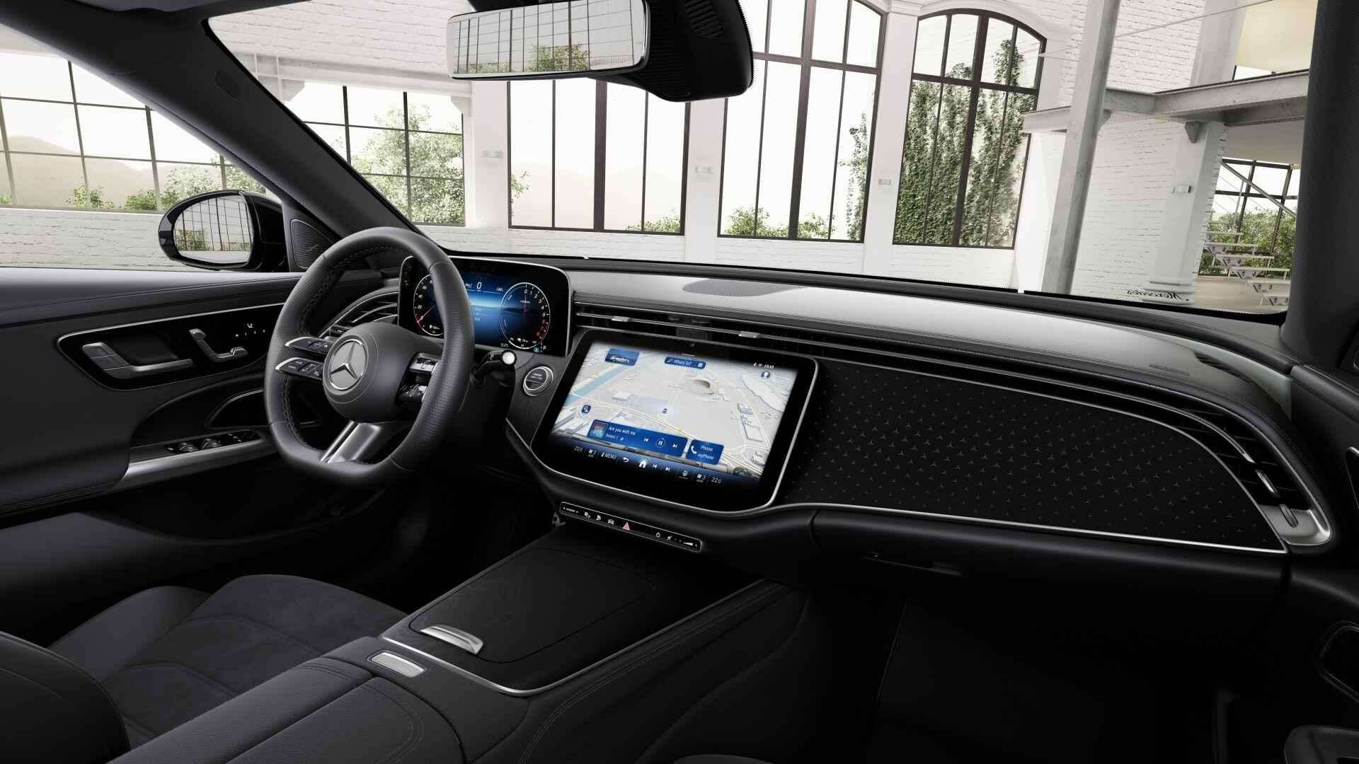 Mercedes Classe E Break 300 AMG Line -  - Joinsteer - #3