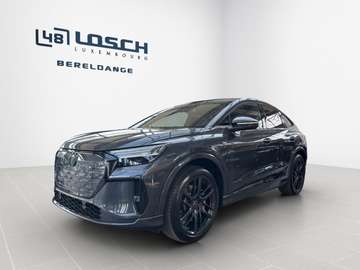 Sportback e-tron quattro performance