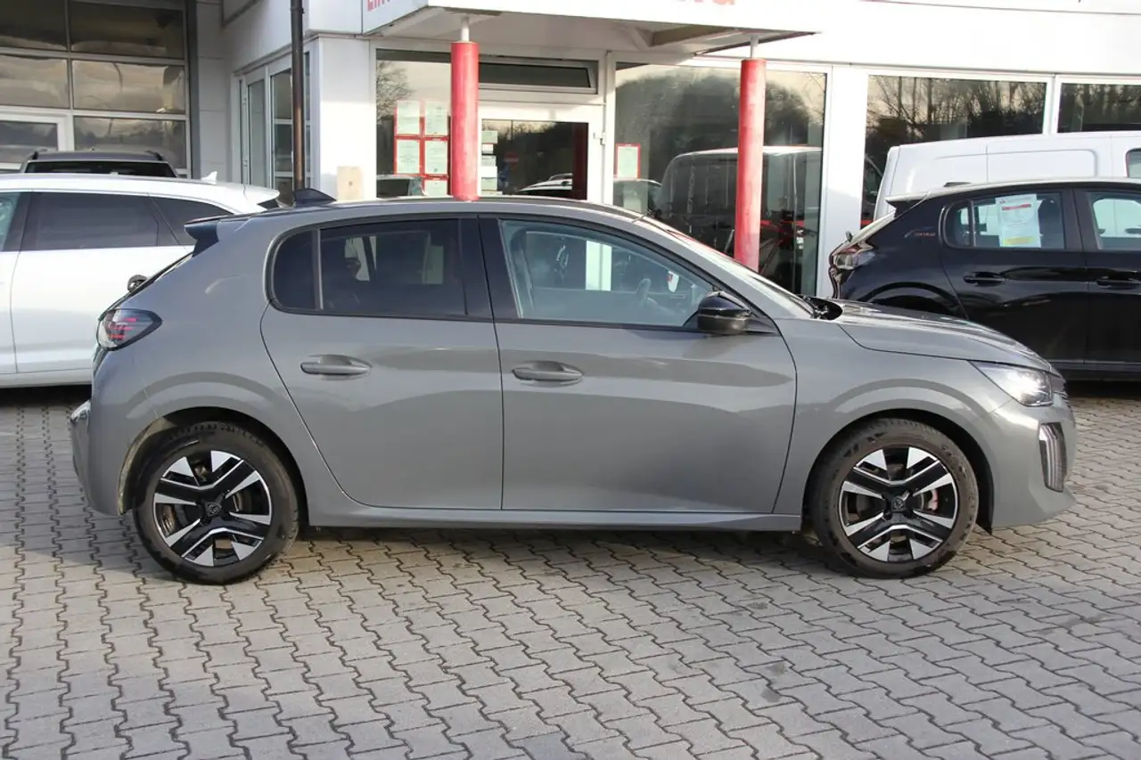Peugeot 208 Allure LED Klimaautomatik Sunset PDC vo/hi 18