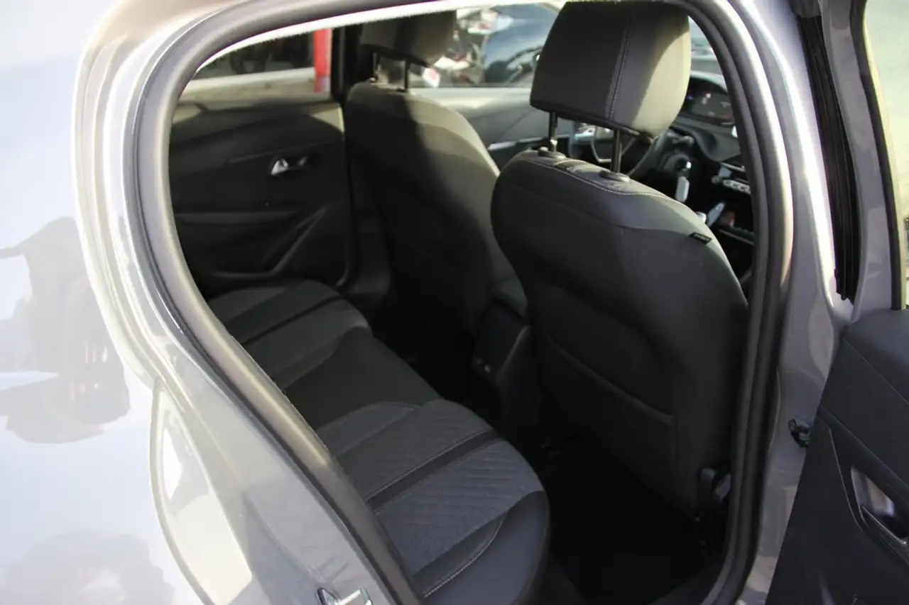 Peugeot 208 Allure LED Klimaautomatik Sunset PDC vo/hi 3