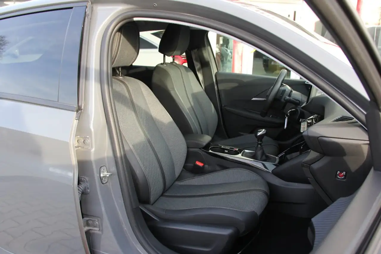 Peugeot 208 Allure LED Klimaautomatik Sunset PDC vo/hi 8