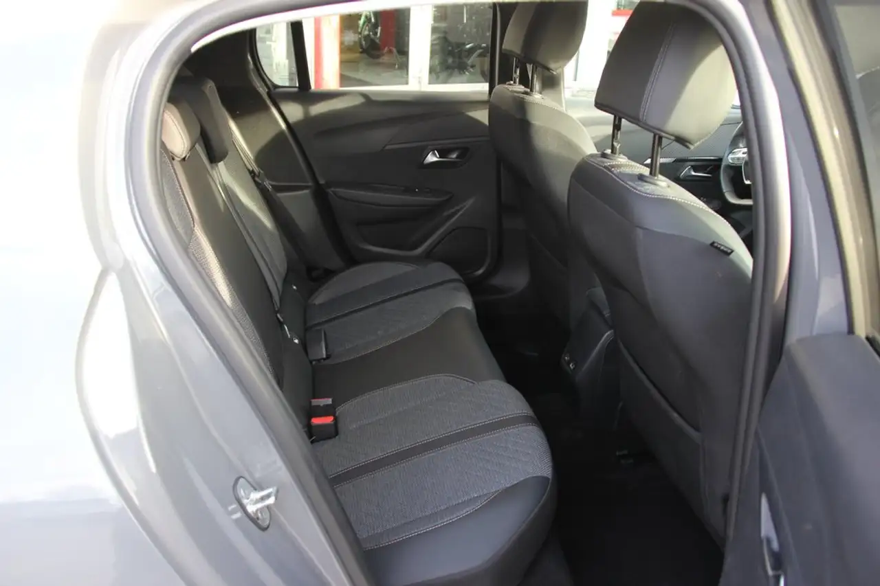 Peugeot 208 Allure LED Klimaautomatik Sunset PDC vo/hi 7