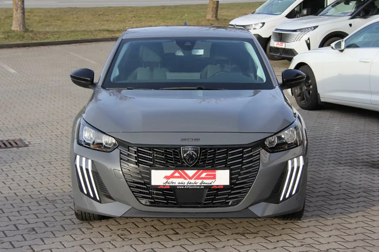 Peugeot 208 Allure LED Klimaautomatik Sunset PDC vo/hi 16