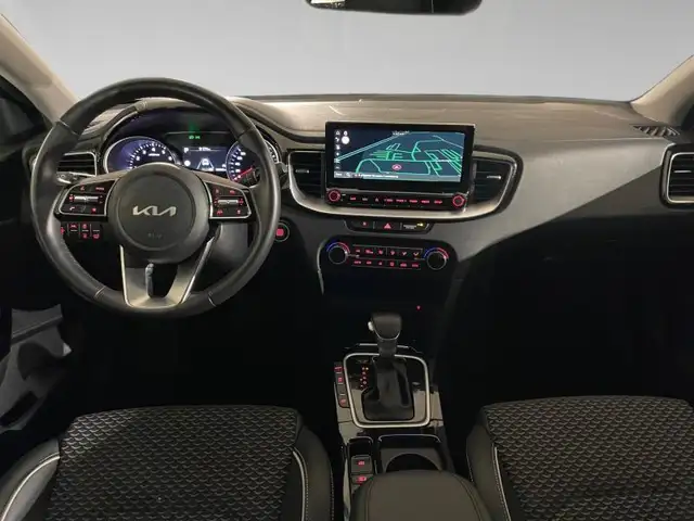 Kia Xceed view 4