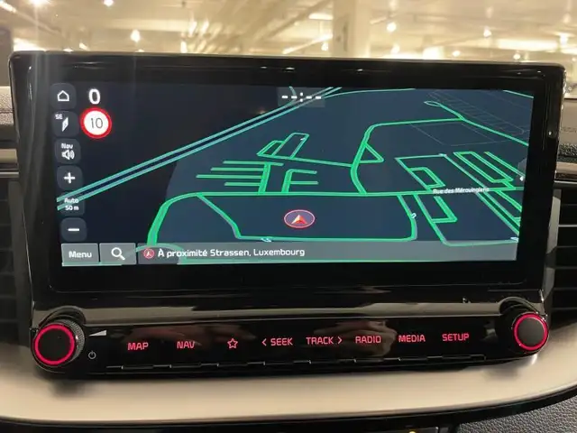Kia Xceed view 2