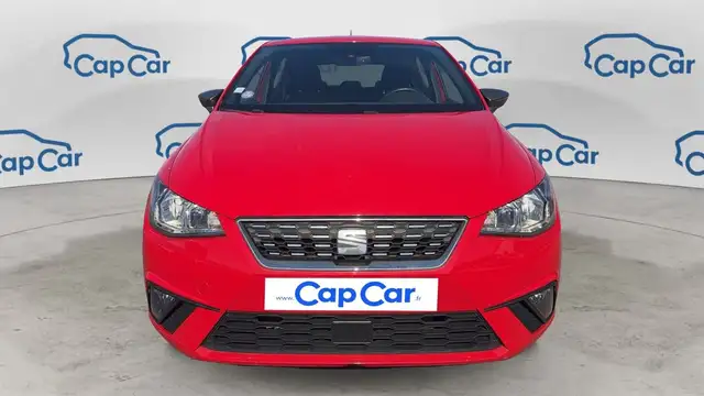 Seat Ibiza view 5