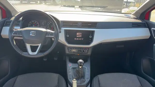 Seat Ibiza view 11