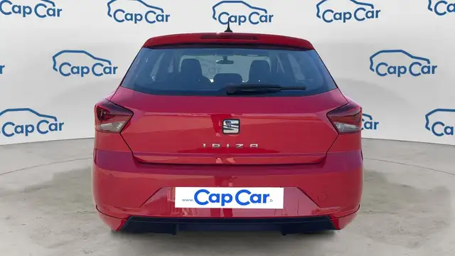 Seat Ibiza view 3