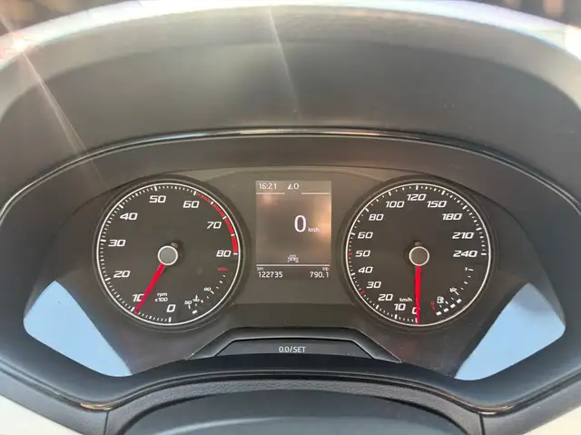 Seat Ibiza view 12