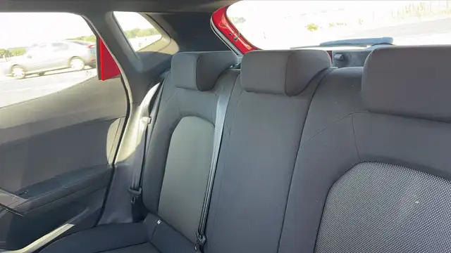 Seat Ibiza view 9
