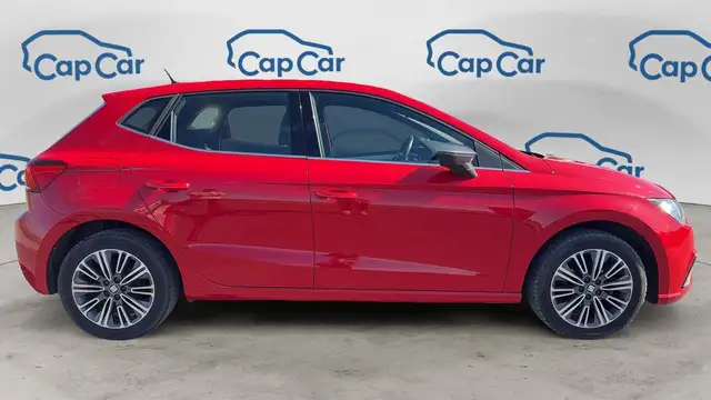 Seat Ibiza view 4