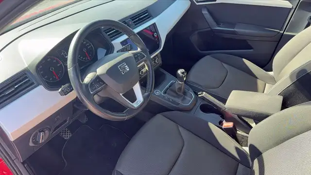 Seat Ibiza view 8