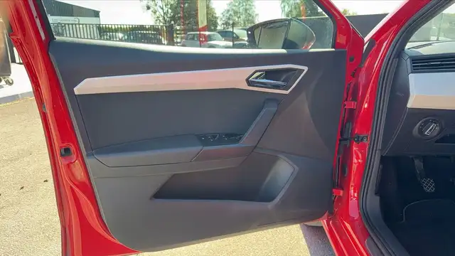 Seat Ibiza view 7