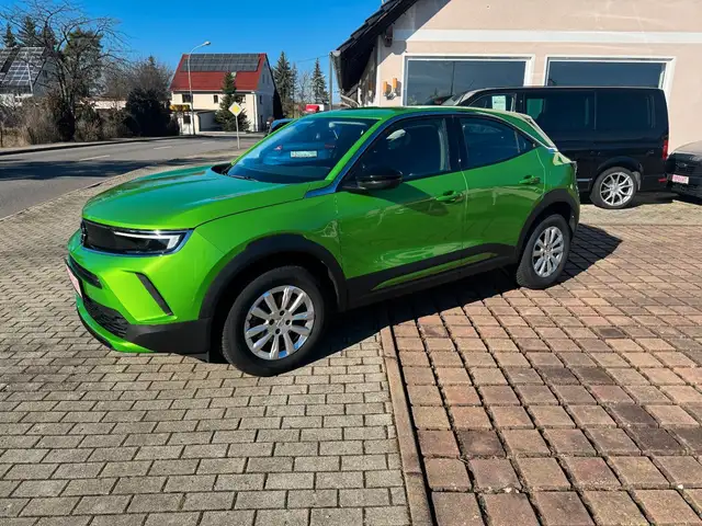 Opel Mokka Edition
