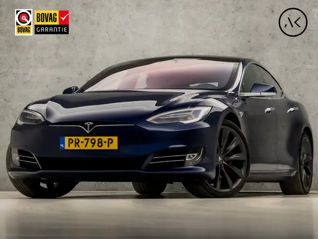 Tesla Model S 90D Performance Pack 422Pk (PANORAMADAK, AUTOPILOT
