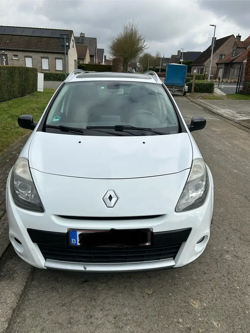 Renault Clio 1.2 16V 75 Grandtour TomTom Edition - 1