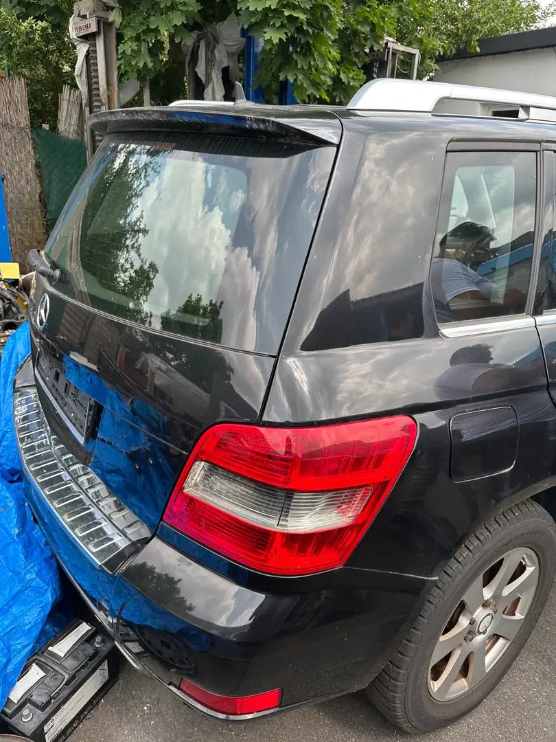 Mercedes-Benz GLK 220 CDI DPF 4Matic BlueEFFICIENCY 7G-TRONIC - 2