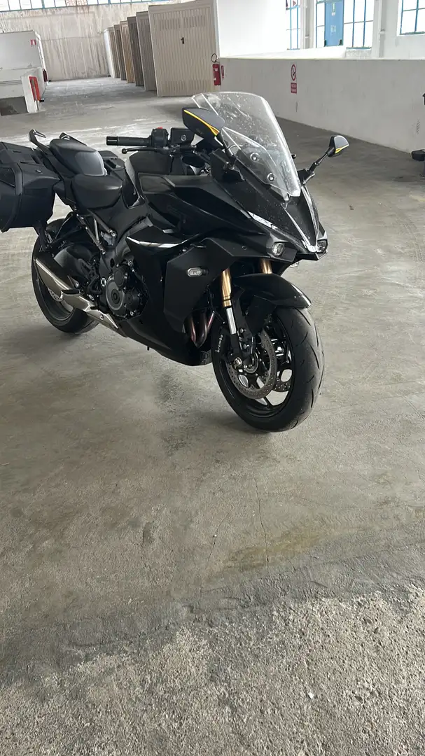 Suzuki GSX S 1000GT touring - 2