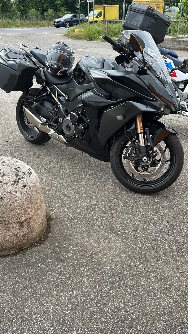 Suzuki GSX S 1000GT touring - 1