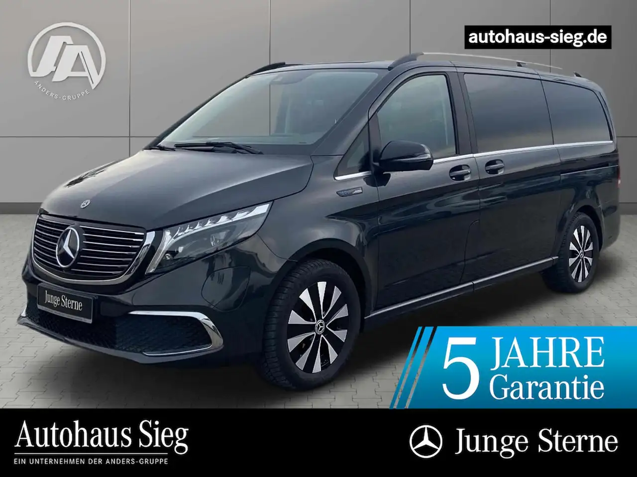 Mercedes-Benz EQV 300