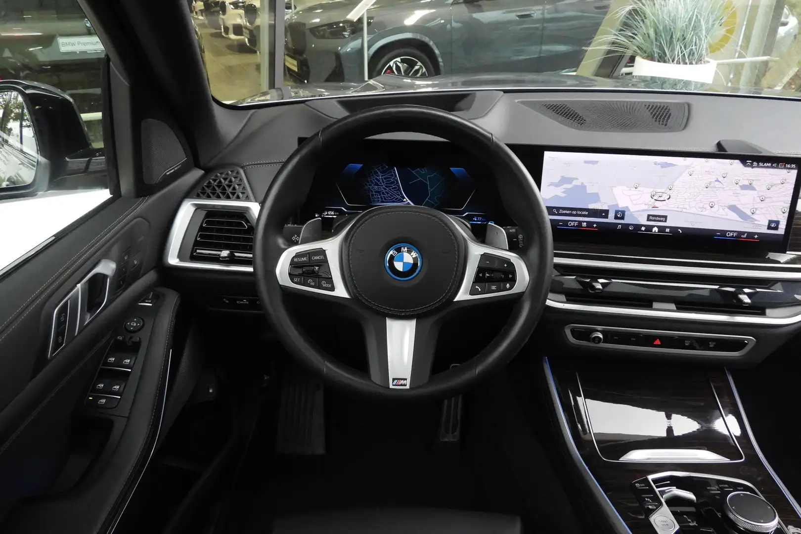 BMW X5 xDrive50e High Executive M Sport Automaat / Panora Grijs - 2