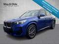 BMW X1 18i sDrive M Sport LED Navi Kamera Sitzhzg Blau - thumbnail 1