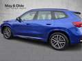 BMW X1 18i sDrive M Sport LED Navi Kamera Sitzhzg Blau - thumbnail 2