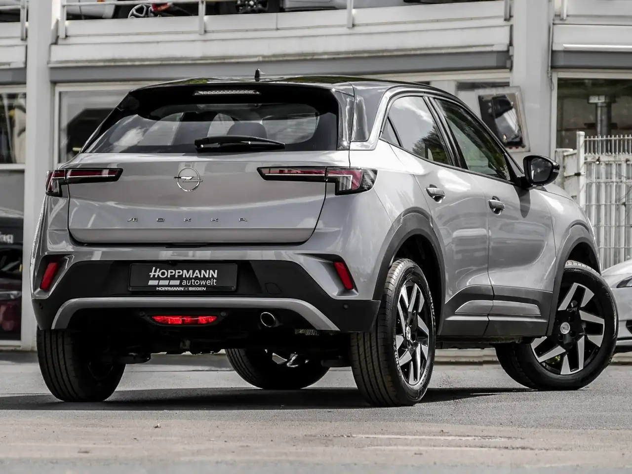 Opel Mokka Enjoy*Navi*Kamera*PDC*SHZ*LHZ*LED* 2