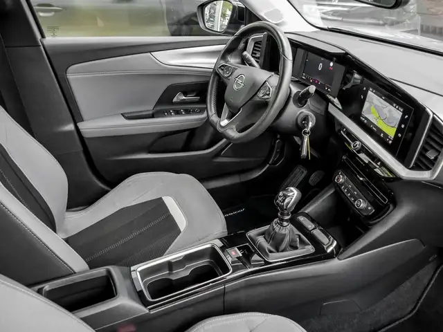 Opel Mokka view 4