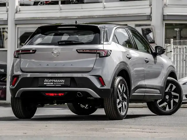 Opel Mokka view 3