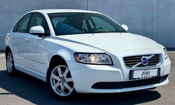S40 1.6 D DRIVe Momentum/ 12M garantie - Full service historie - Bliss -Leder - sensoren - Airco