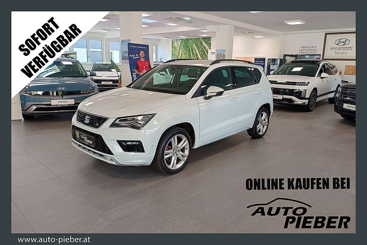 SEAT Ateca
