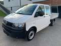 Volkswagen T5 Transporter Doka-Pritsche,Pickerl+Service Neu Weiß - thumbnail 1