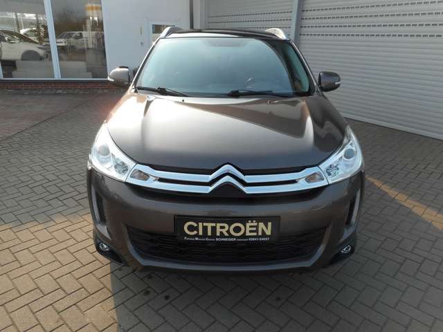 Citroen C4 Aircross HDI150 4x4