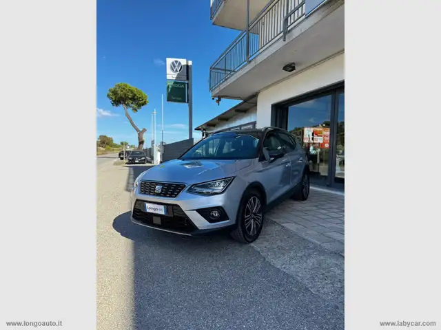 SEAT Arona 1.6 TDI 95CV DSG XCELLENCE ADATTA A NEOPATENTATI