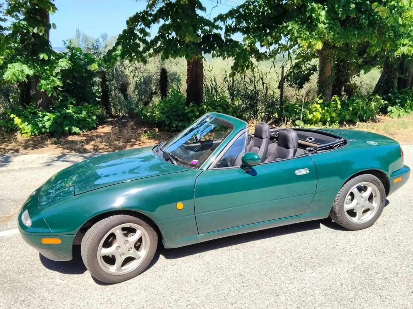 Mazda MX-5 1.6i 16v c/CL - 1
