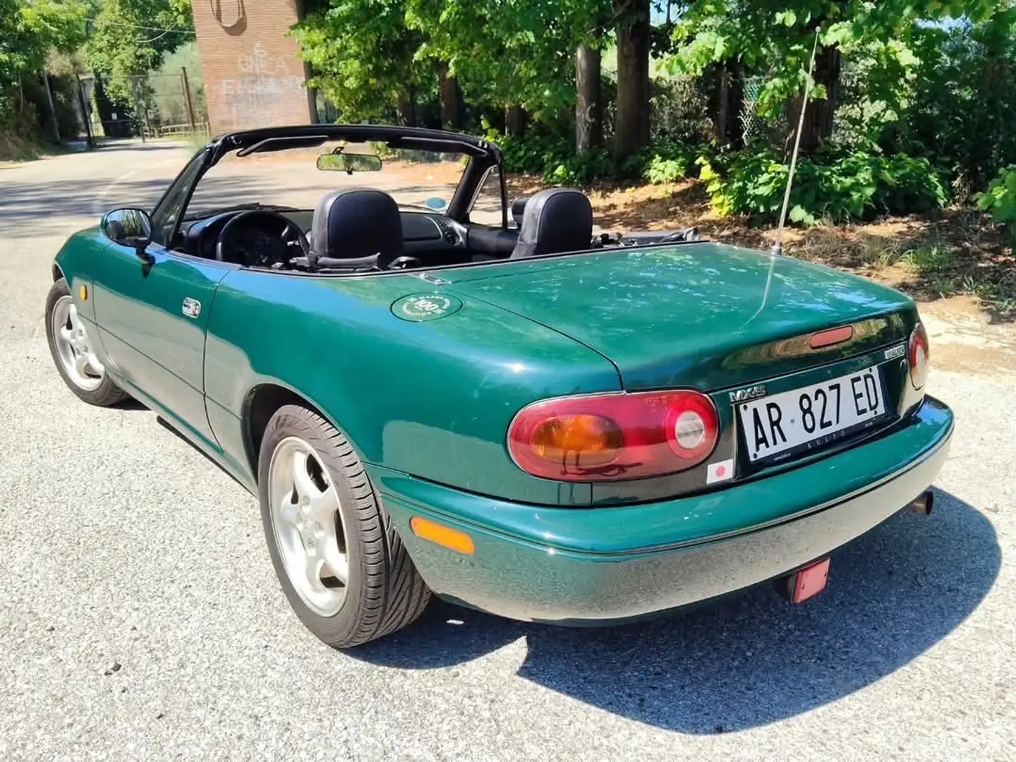 Mazda MX-5 1.6i 16v c/CL - 2