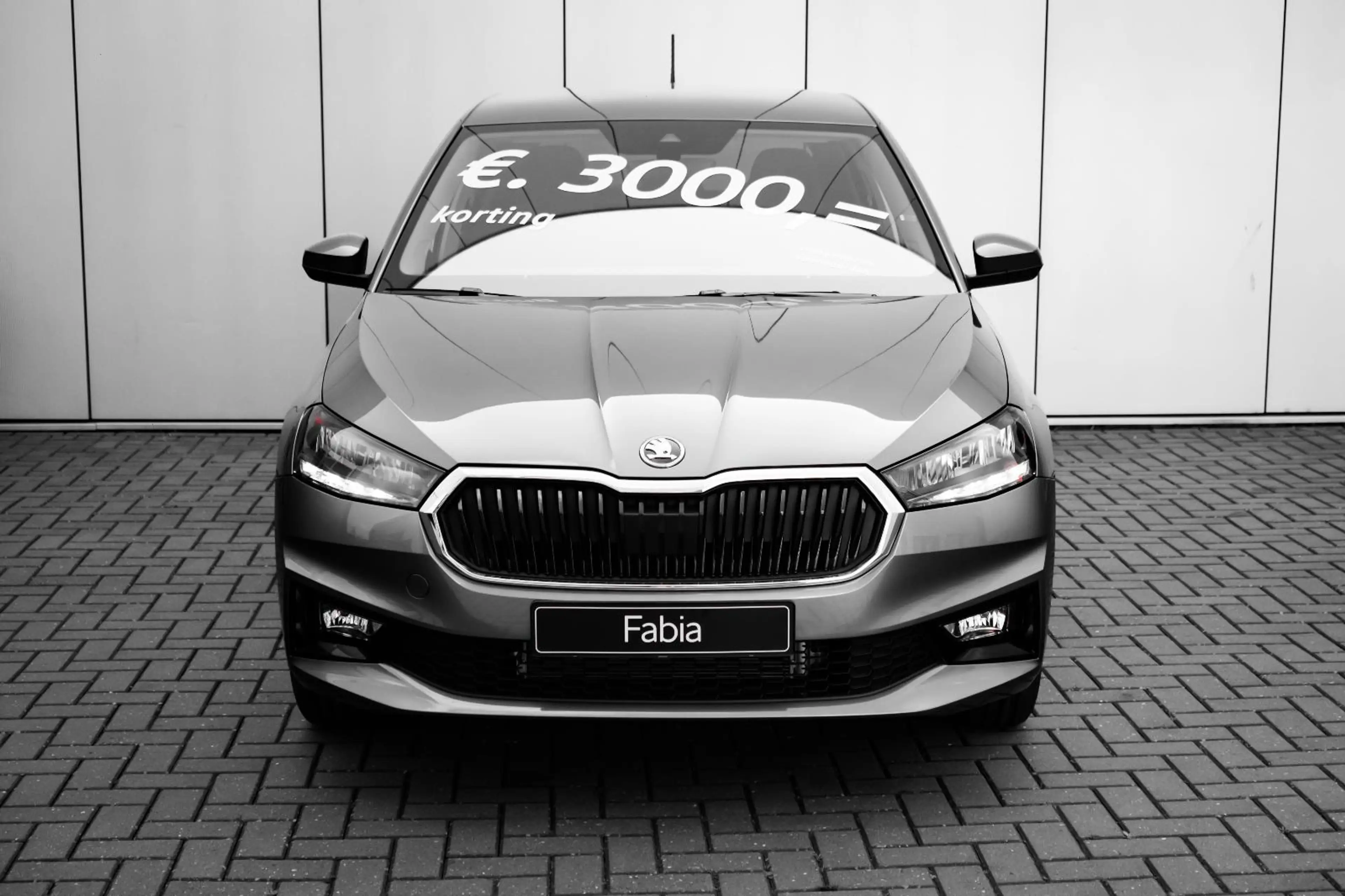 Skoda Fabia 1.0 TSI Selection l Airco l DAB l Apple Car Play / — photo 2