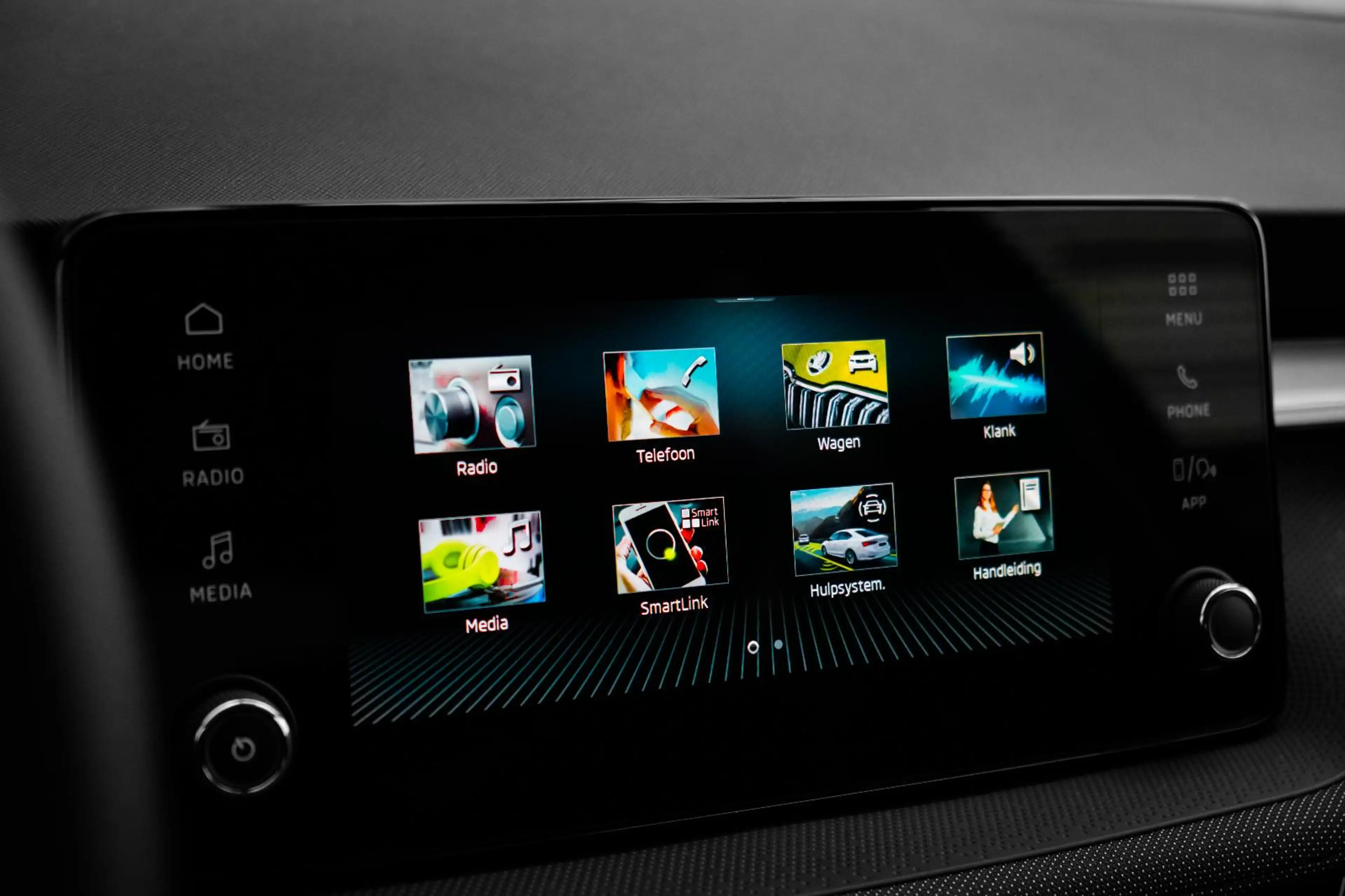 Skoda Fabia 1.0 TSI Selection l Airco l DAB l Apple Car Play / — photo 16