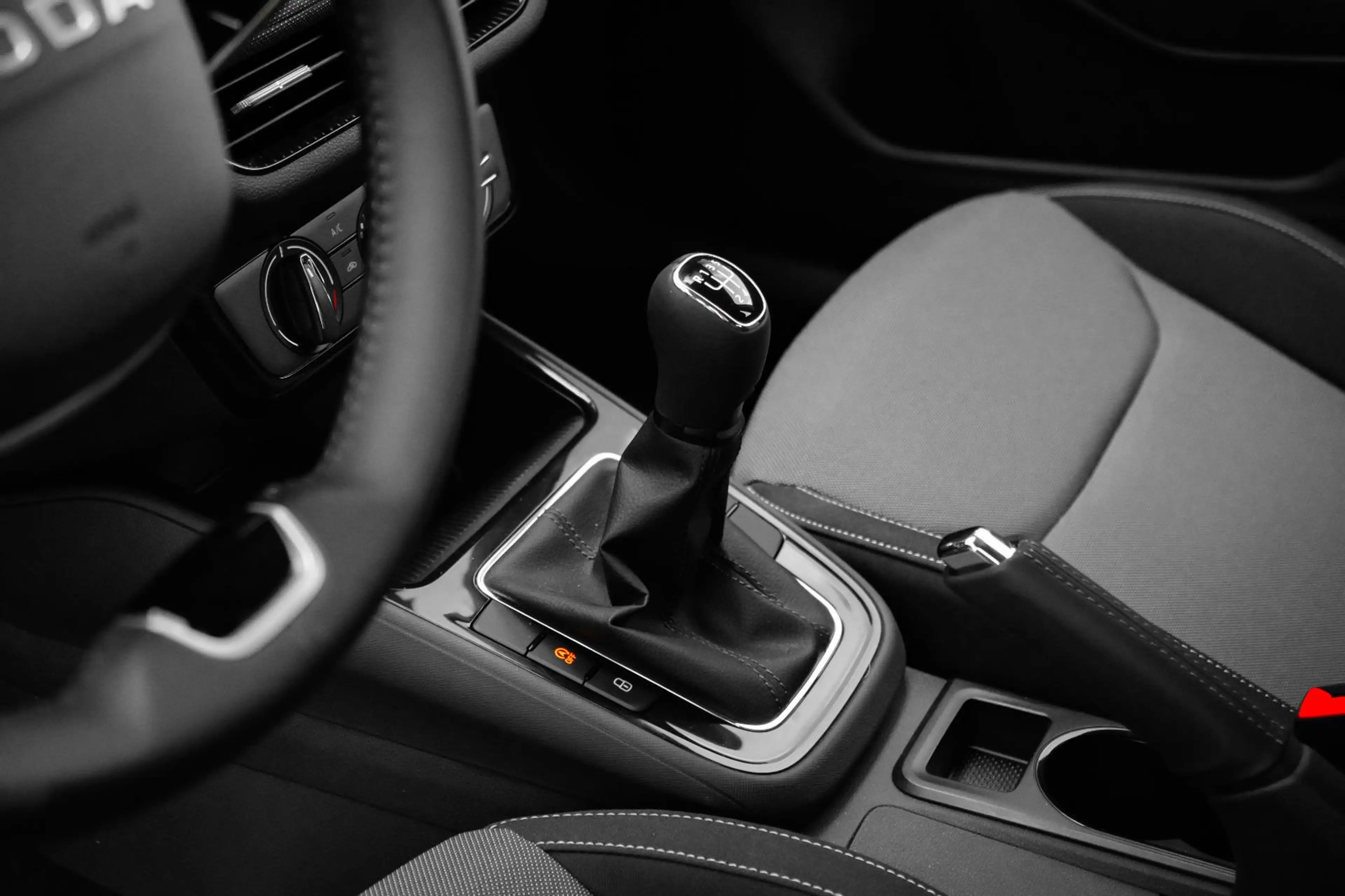 Skoda Fabia 1.0 TSI Selection l Airco l DAB l Apple Car Play / — photo 9