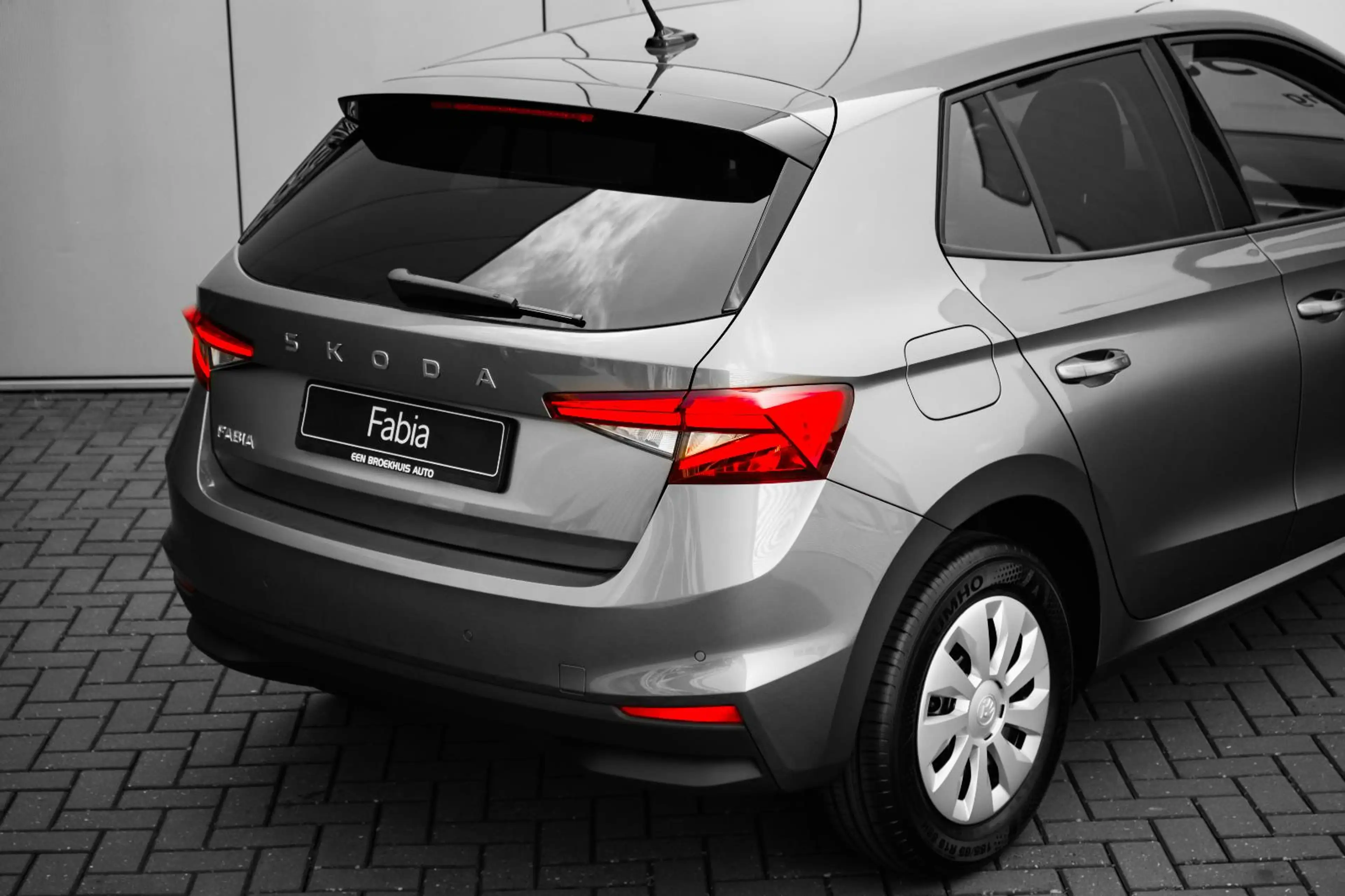 Skoda Fabia 1.0 TSI Selection l Airco l DAB l Apple Car Play / — photo 5