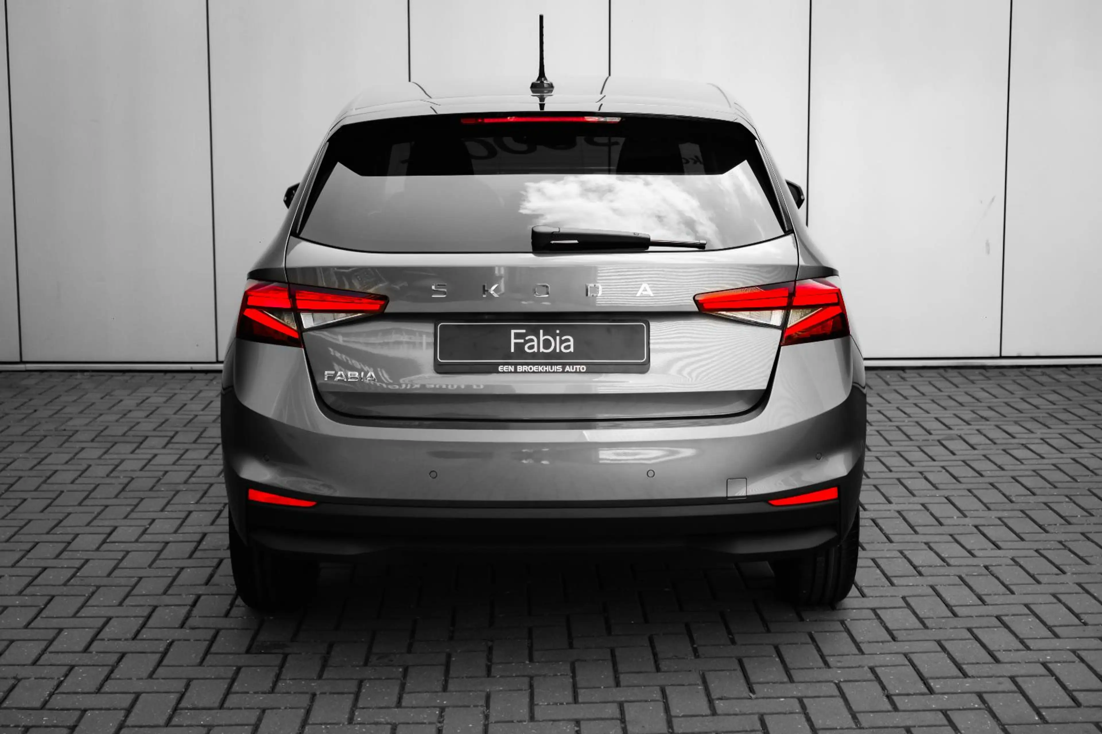 Skoda Fabia 1.0 TSI Selection l Airco l DAB l Apple Car Play / — photo 15