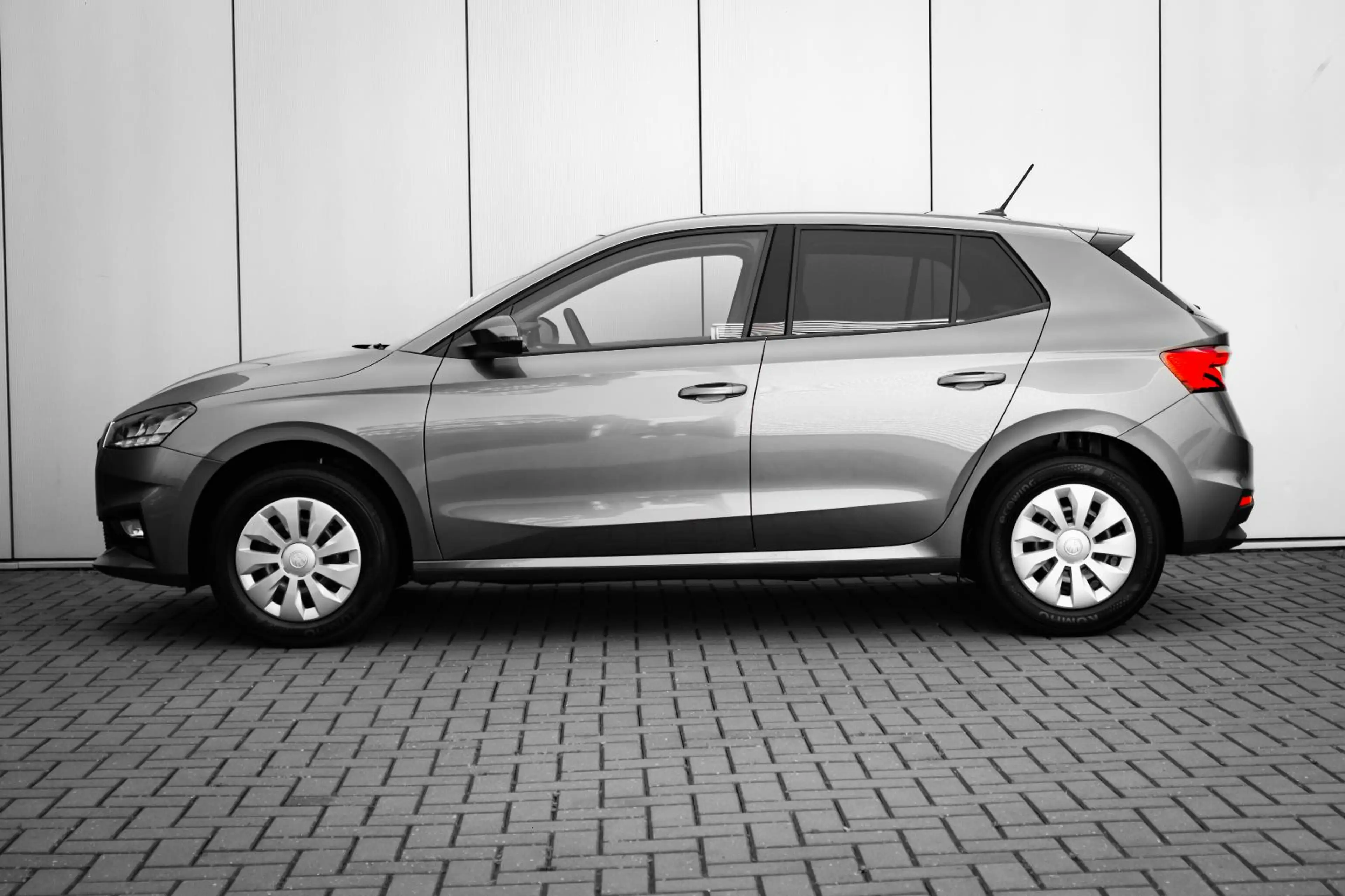 Skoda Fabia 1.0 TSI Selection l Airco l DAB l Apple Car Play / — photo 19
