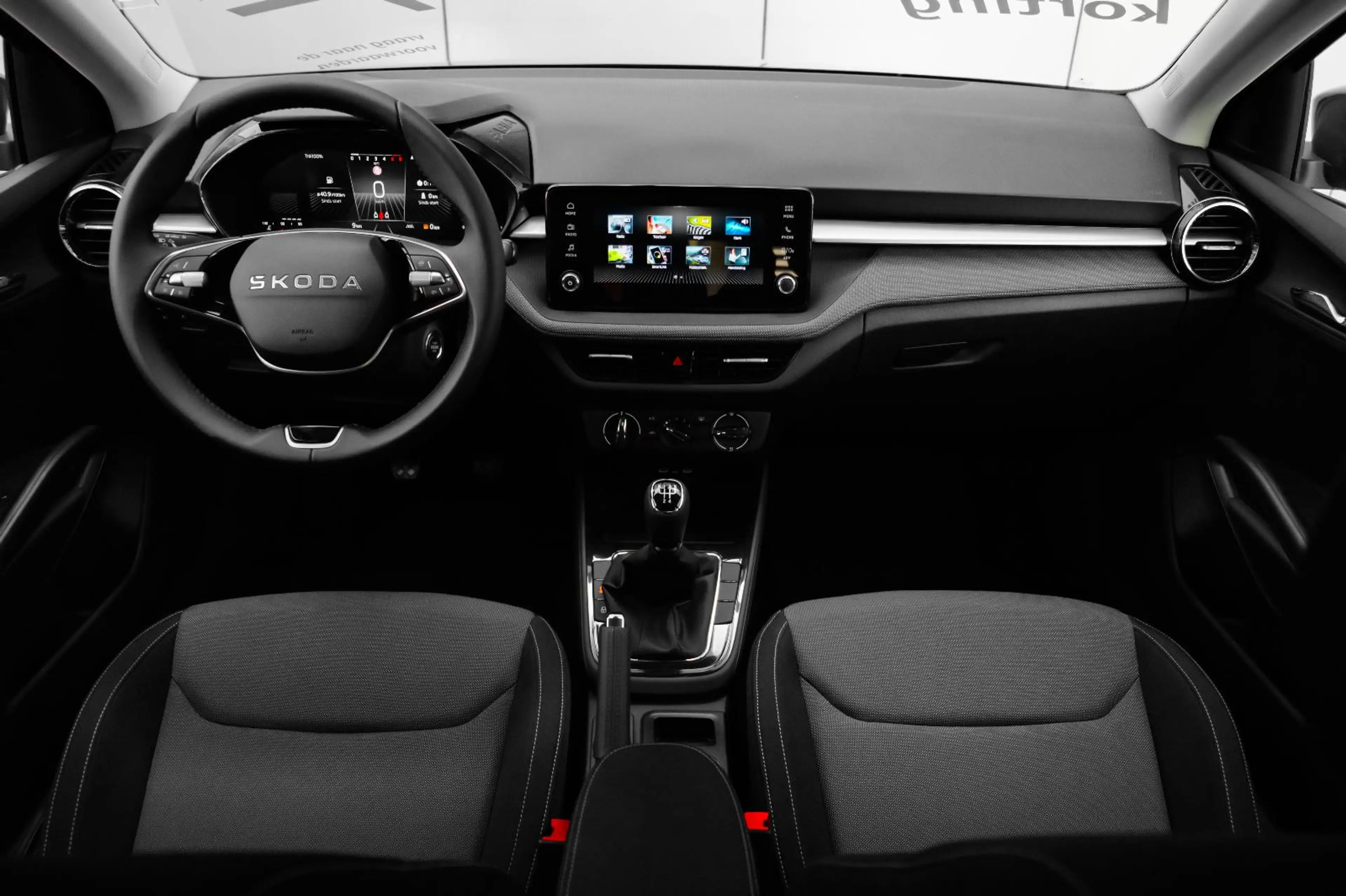 Skoda Fabia 1.0 TSI Selection l Airco l DAB l Apple Car Play / — photo 7