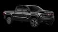 GMC Sierra 1500 AT4 Crew Cab Short Box 4x4 Schwarz - thumbnail 4