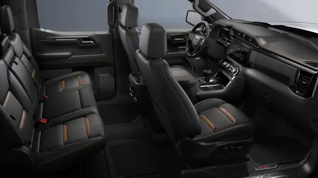 GMC Sierra view 7