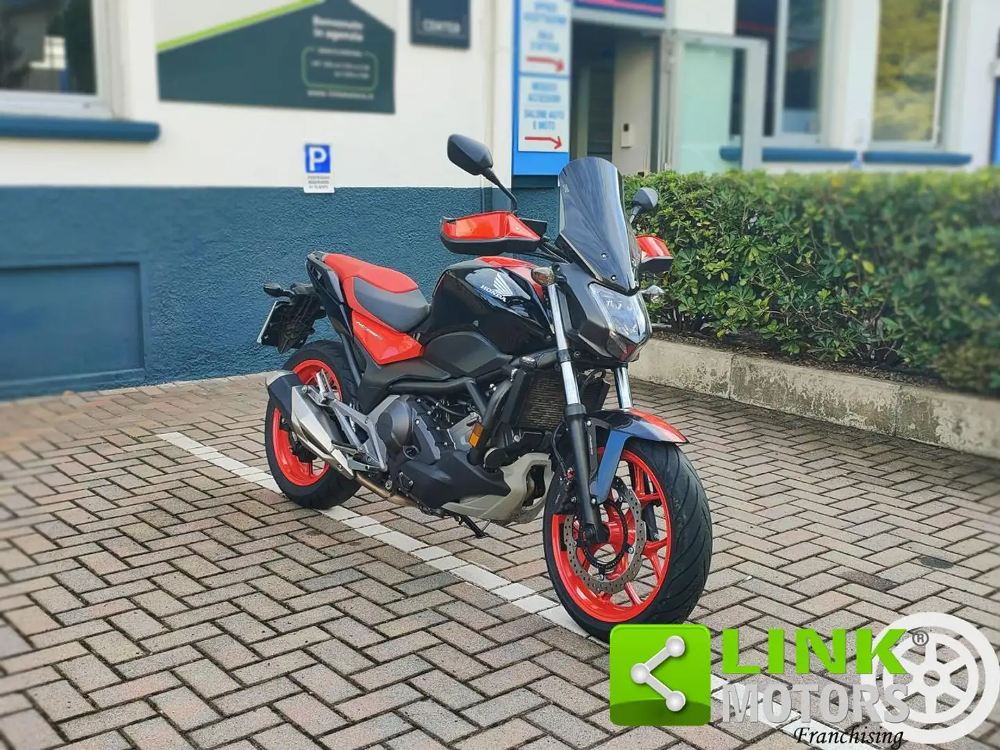 Honda NC 750 SD / DCT Grigio - 2