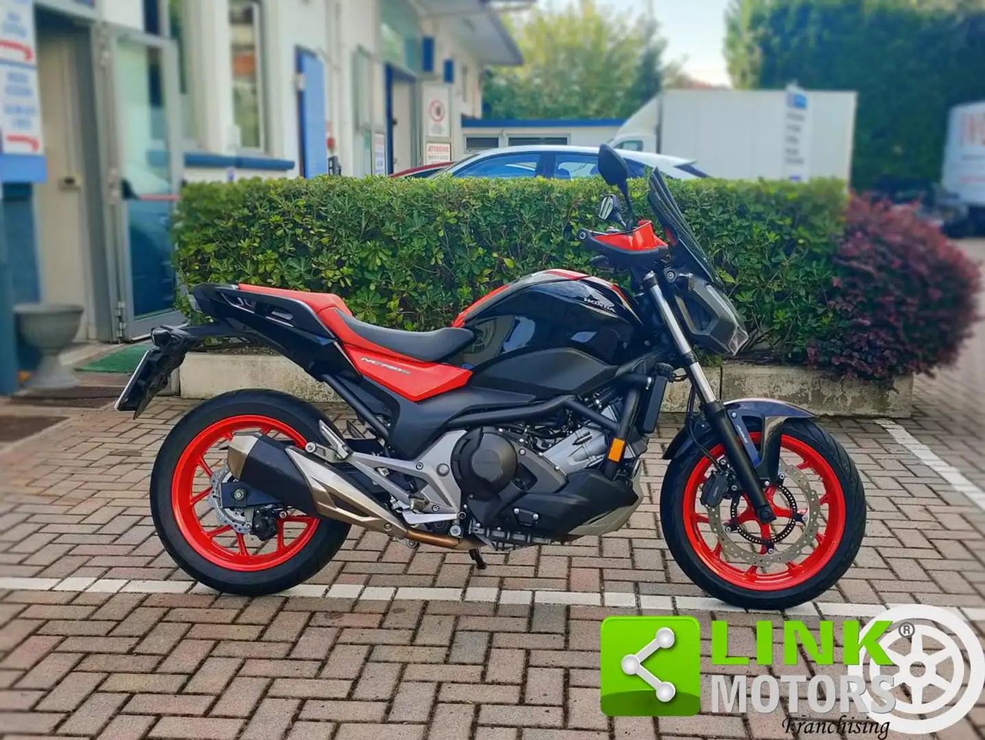 Honda NC 750 SD / DCT Grigio - 1