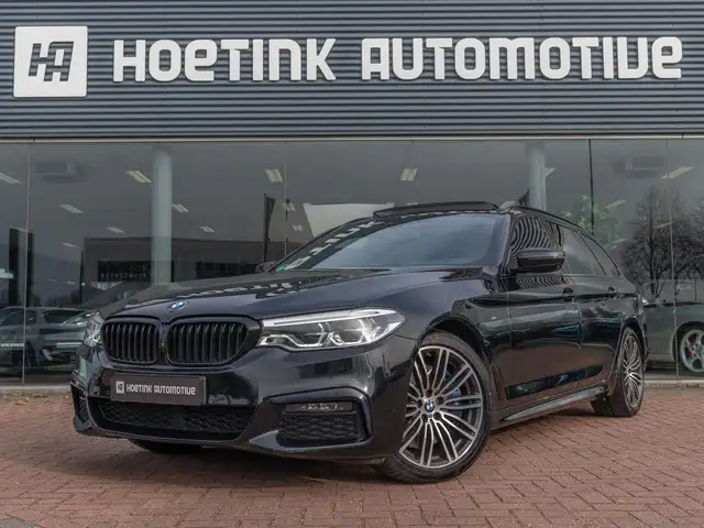 BMW 540 5 Serie Touring 540i xDrive High Executive | Elc t