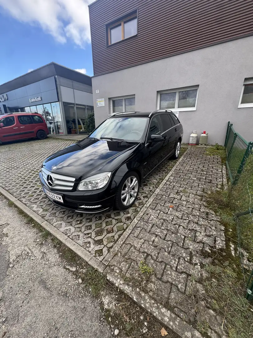 Mercedes-Benz C 350 T Avantgarde BlueEfficiency CDI Aut. - 2